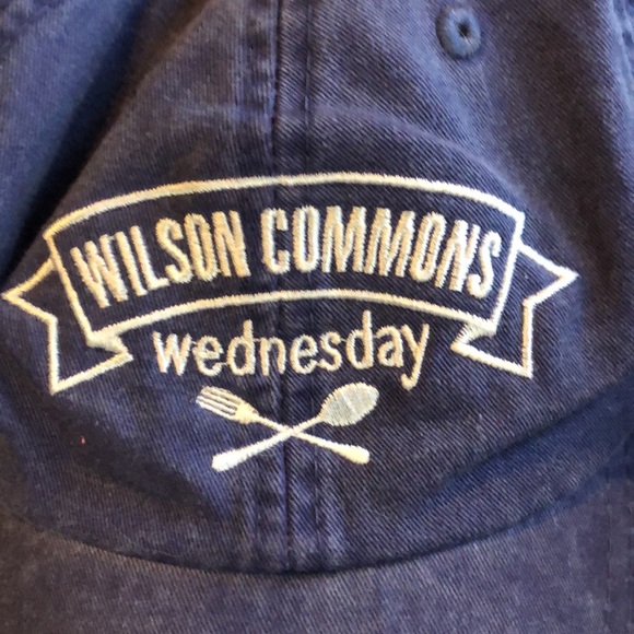 NWT University of Rochester Wilson Commons Wednesday Adjustable Strap Caps (2) - Picture 2 of 7